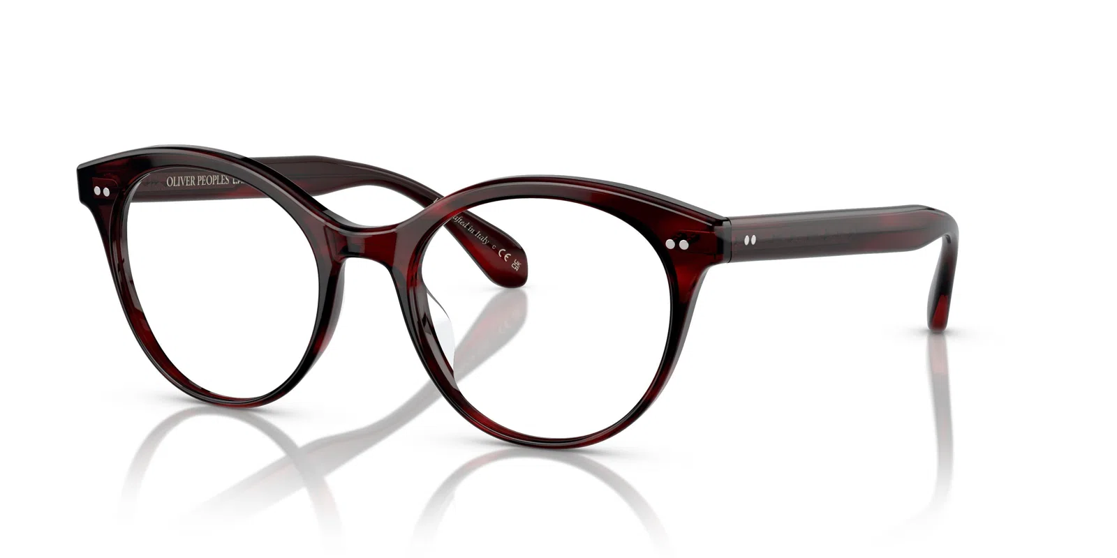 Oliver Peoples Gwinn 5463U Eyeglasses - view 7